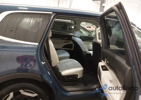 2025 Kia Telluride S из США, поврежденный, VIN 5XYP6DGC0SG661464